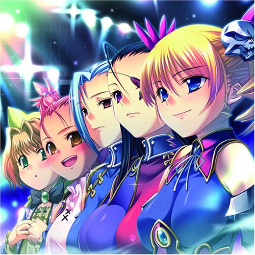 匿名配送】「ChaosTCG 恋姫†英雄譚 呂布」金銀キャンペーンスリーブ 61